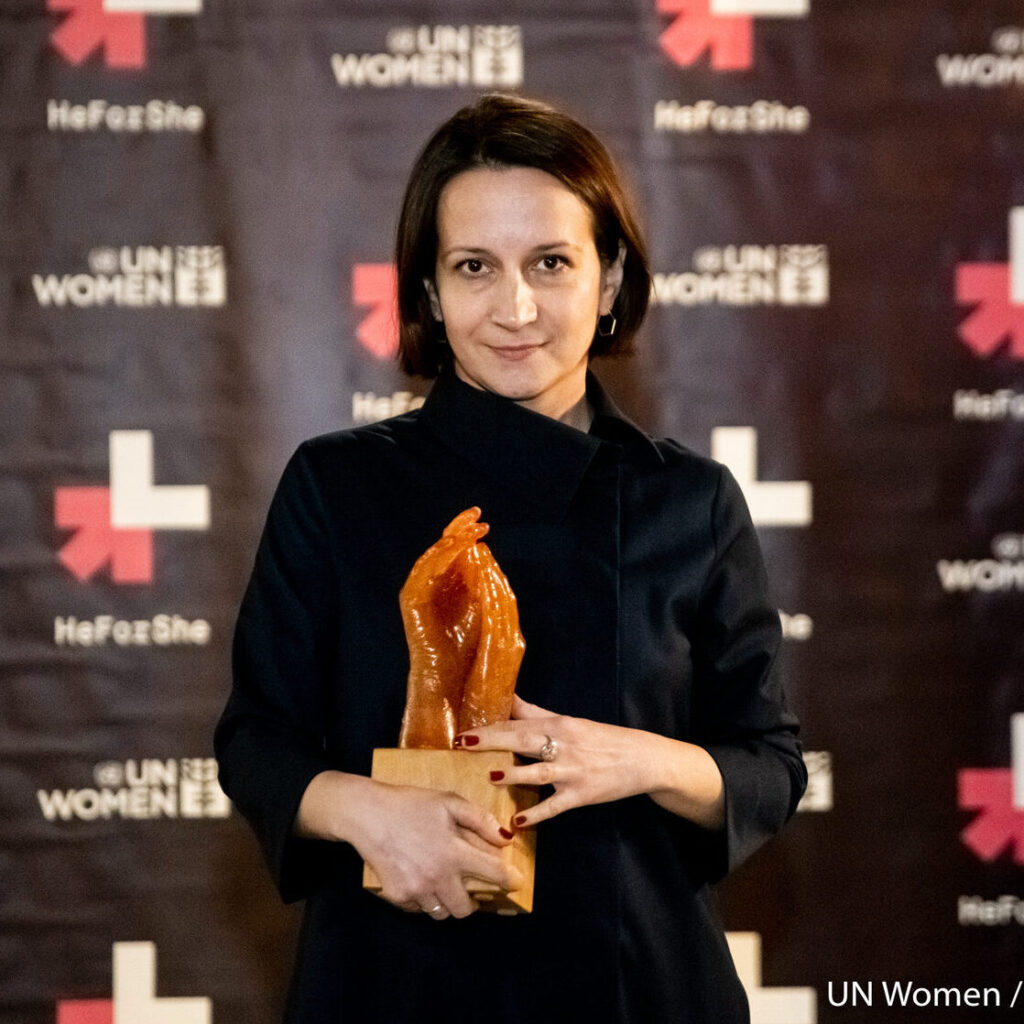 ООН Жінки та Український інститут оголосили переможниць премії Women in Arts 2020