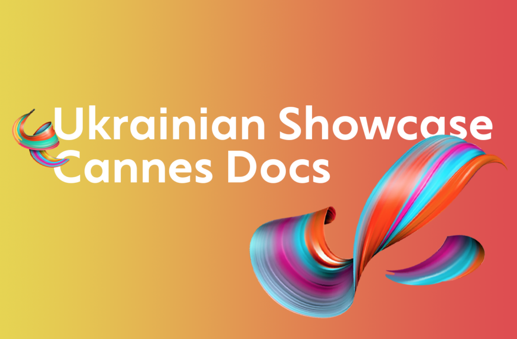Docudays UA and Ukrainian Institute to select documentary projects for the Marché du Film