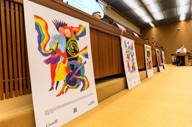 Beijing+25 Regional Review Meeting for the UNECE Region, Palais des Nations, Geneva, 29-30 October 2019