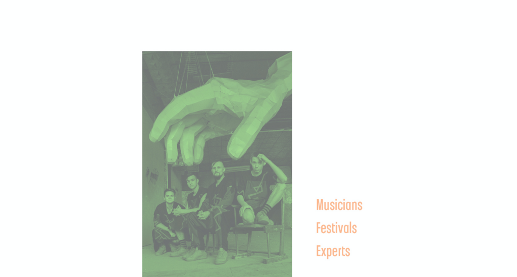 Music Catalogue — Music from Ukraine: 2020-2022