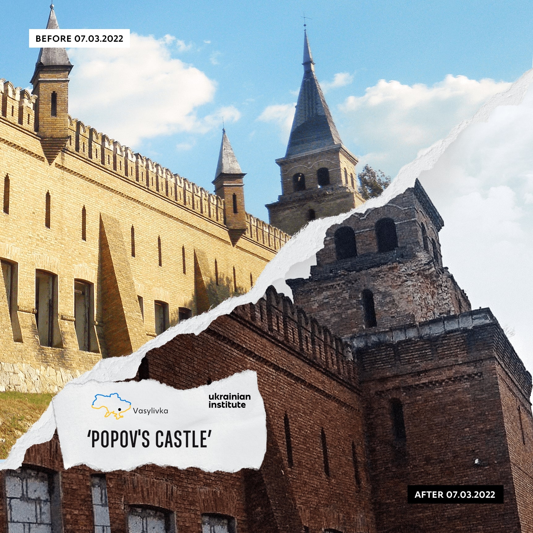 Popov's Castle