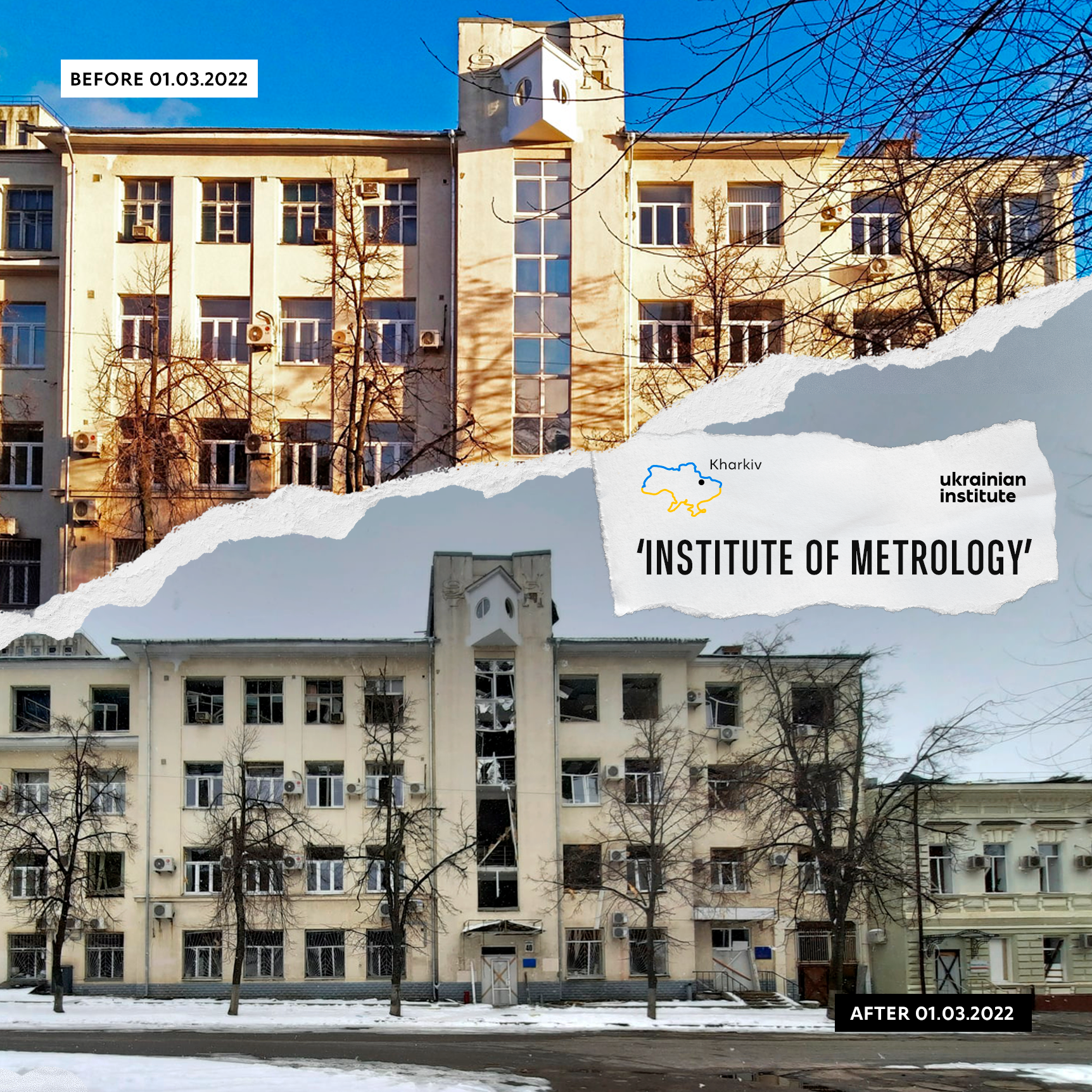 Institute of Metrology