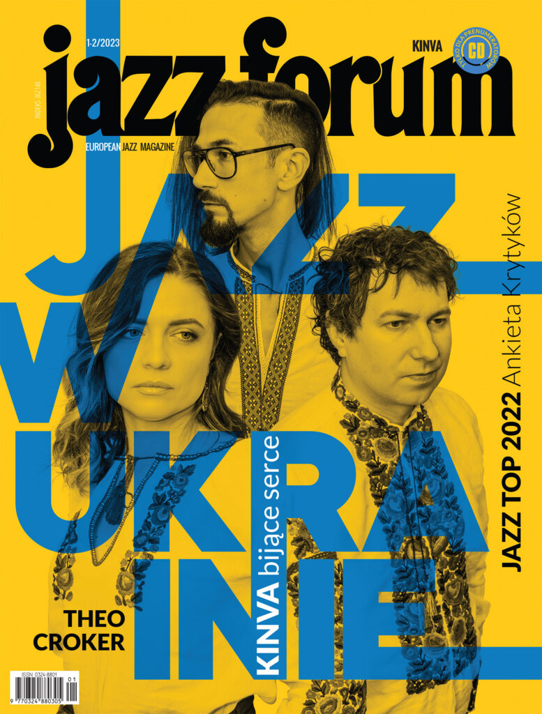 Український інститут та найбільший джазовий журнал Польщі присвятили випуск Україні