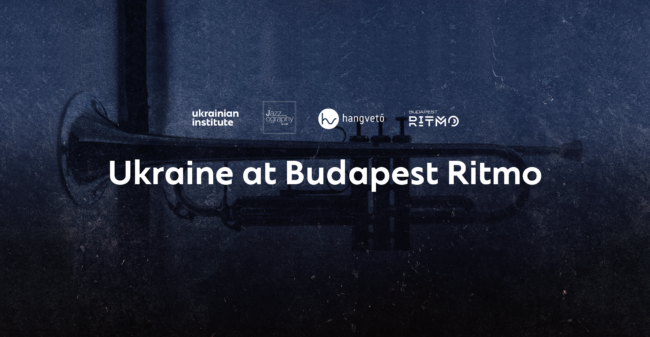 Україна на Budapest Ritmo_2200 1140_англійською