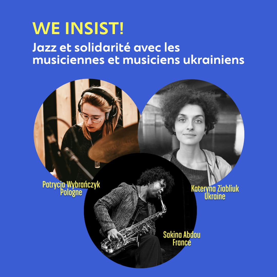 Українське онлайн-медіа Meloport вийде у спеціальному виданні з французьким джаз-медіа Citizen Jazz