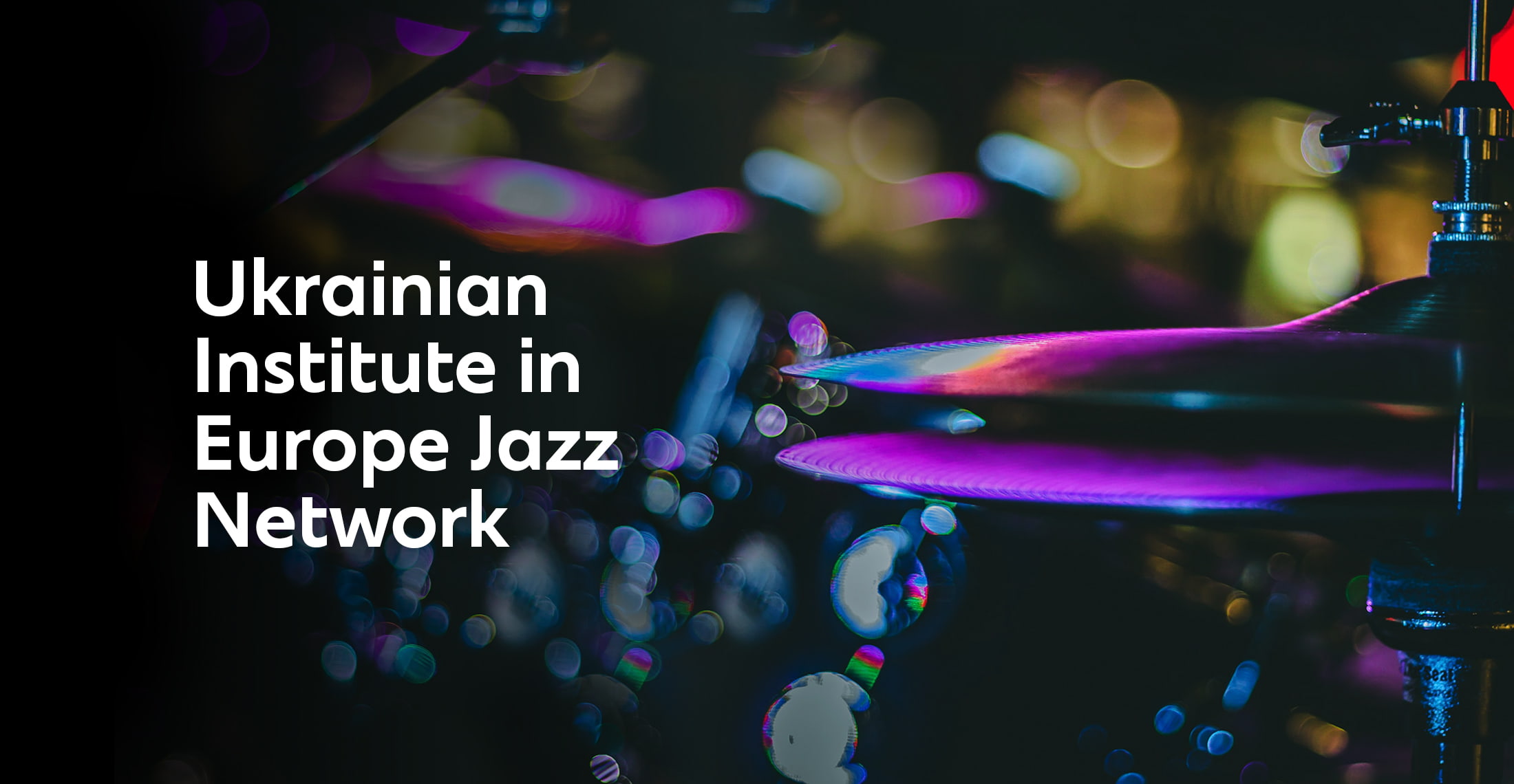 Ukrainian in Europe Jazz Network copy