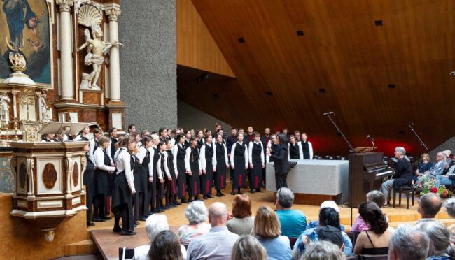 Shchedryk Harmonie Festival