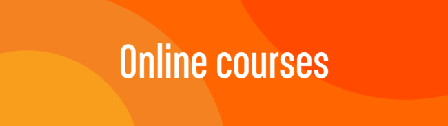 Online courses