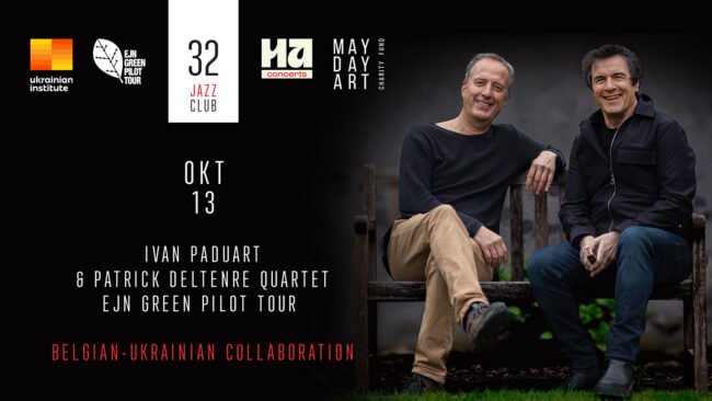Ivan Paduart & Patrick Deltenre__Fb(2