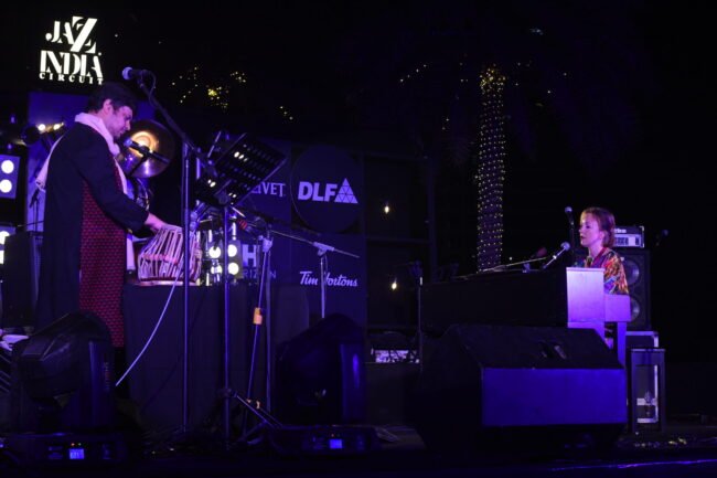 Jazz India