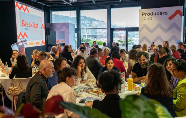 Cannes Open call web
