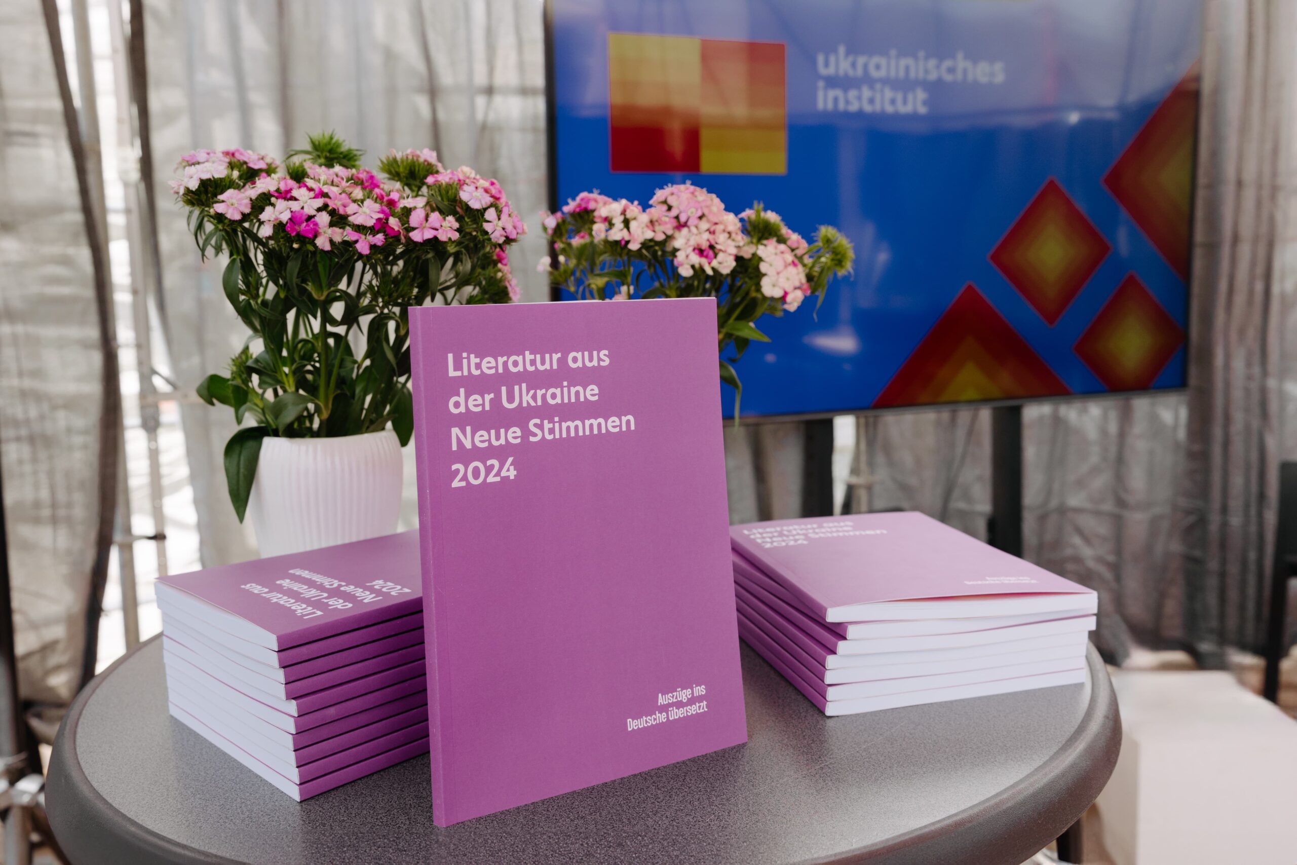 ew Voices. Literature from Ukraine