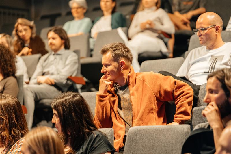 Kyiv Critics’ Week x NL 1