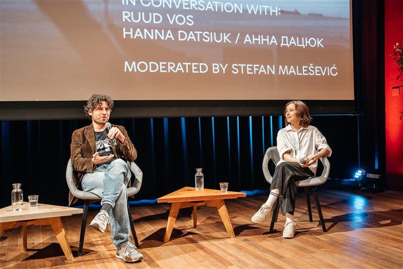 Kyiv Critics’ Week x NL 2