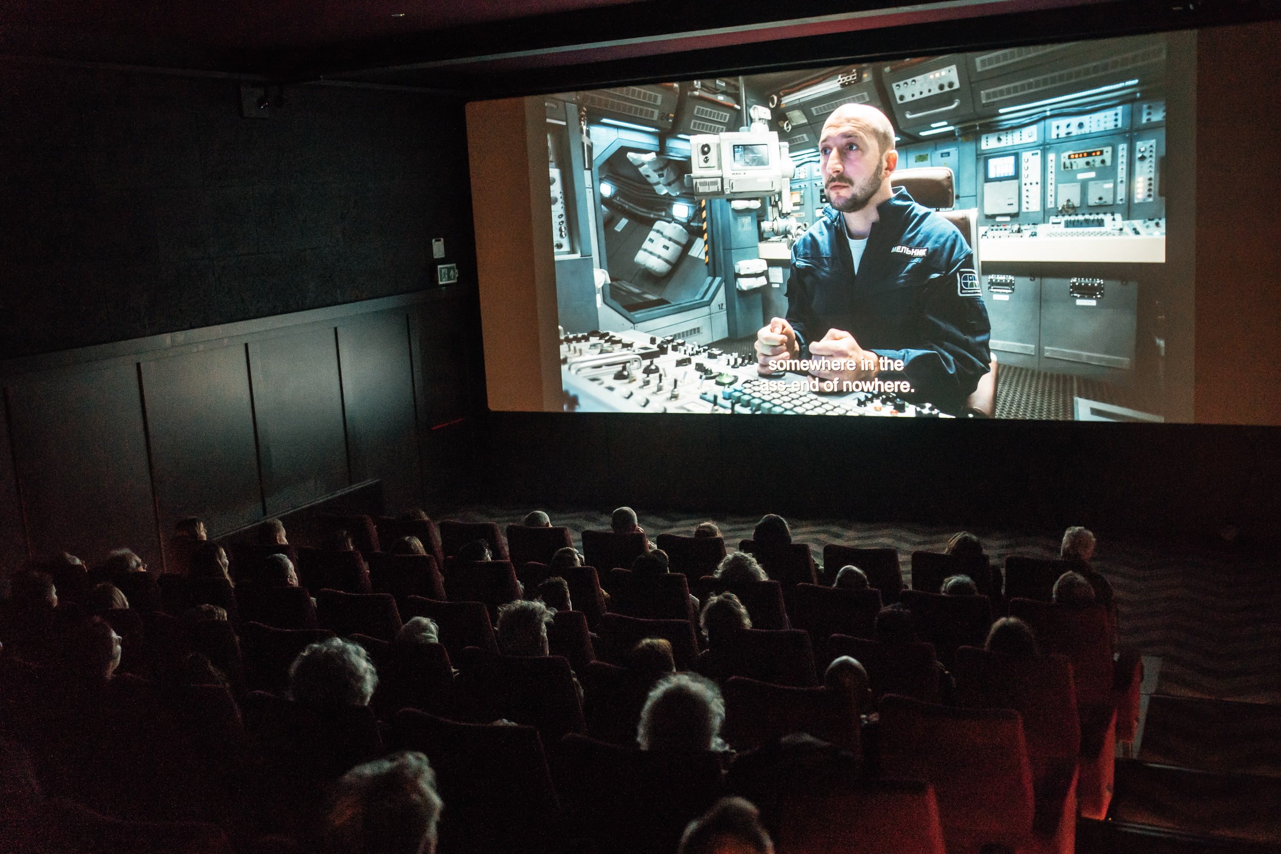 Kyiv Critics’ Week x NL 4