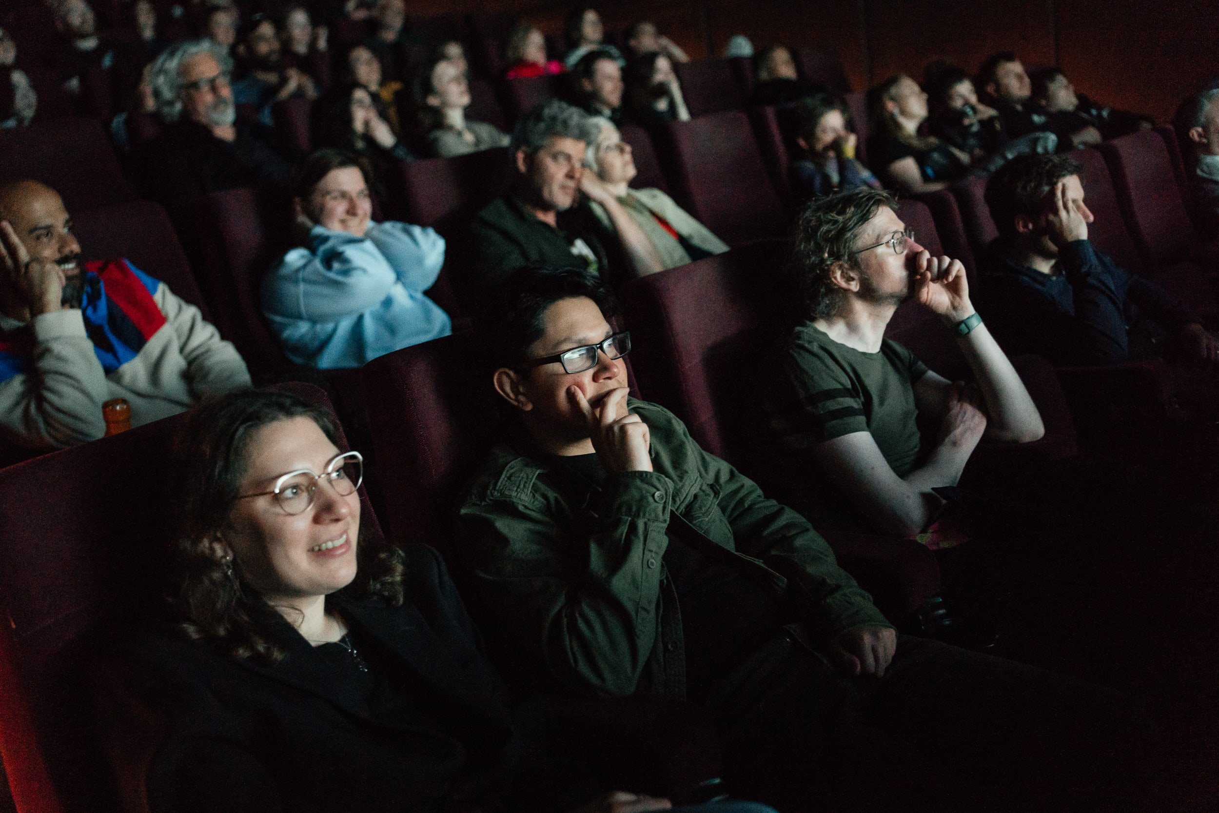 Kyiv Critics’ Week x NL 5
