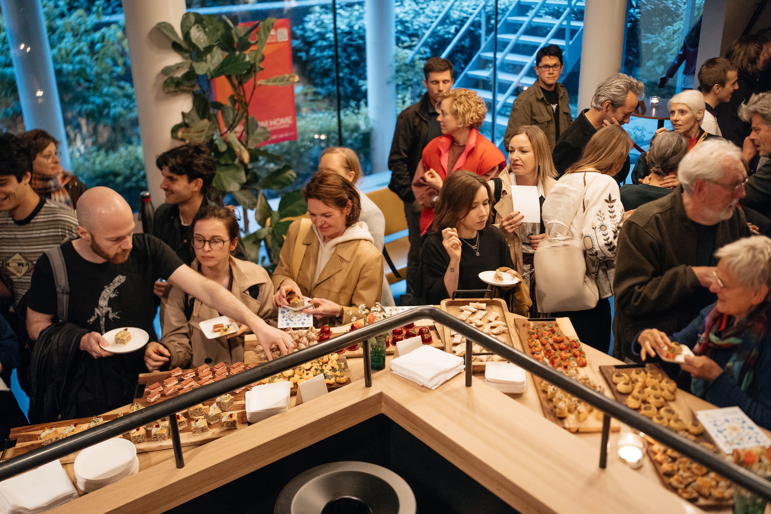 Kyiv Critics’ Week x NL 7
