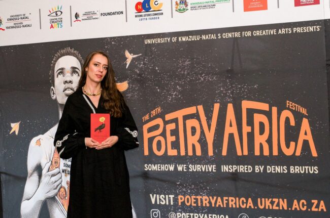 Poetry Africa_2