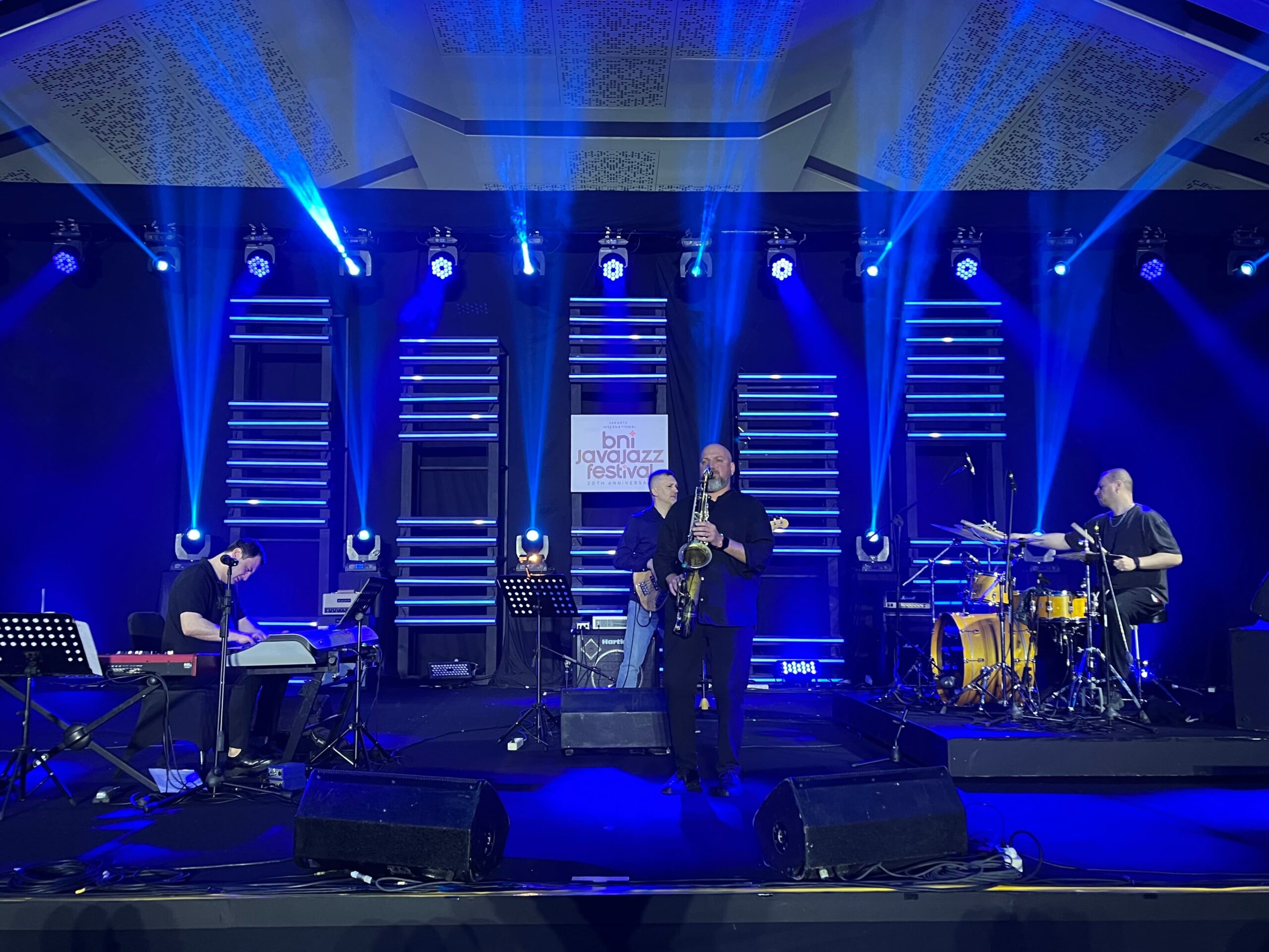 Java Jazz Festival 2025