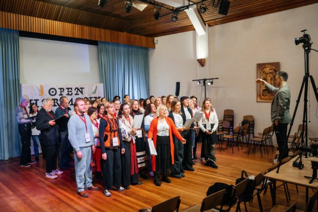 Choir Lab