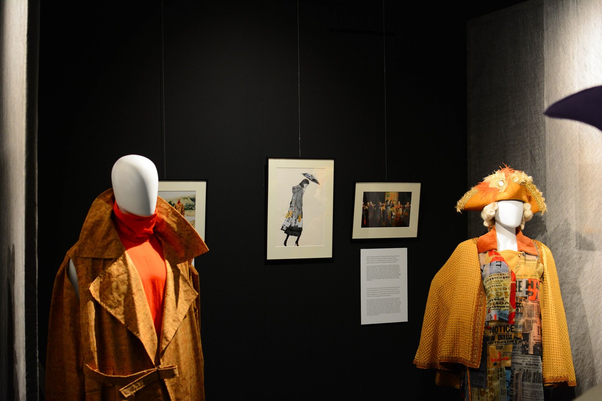 Characters of the 21st-Century 9