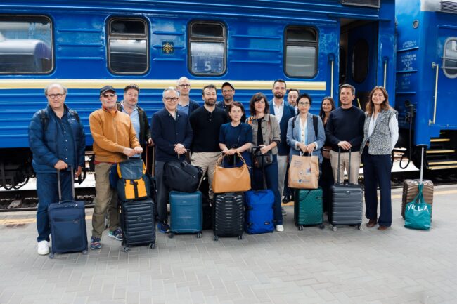 Французька делегація