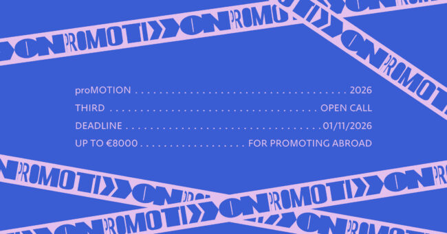 third Open Call 2026 Website (1)